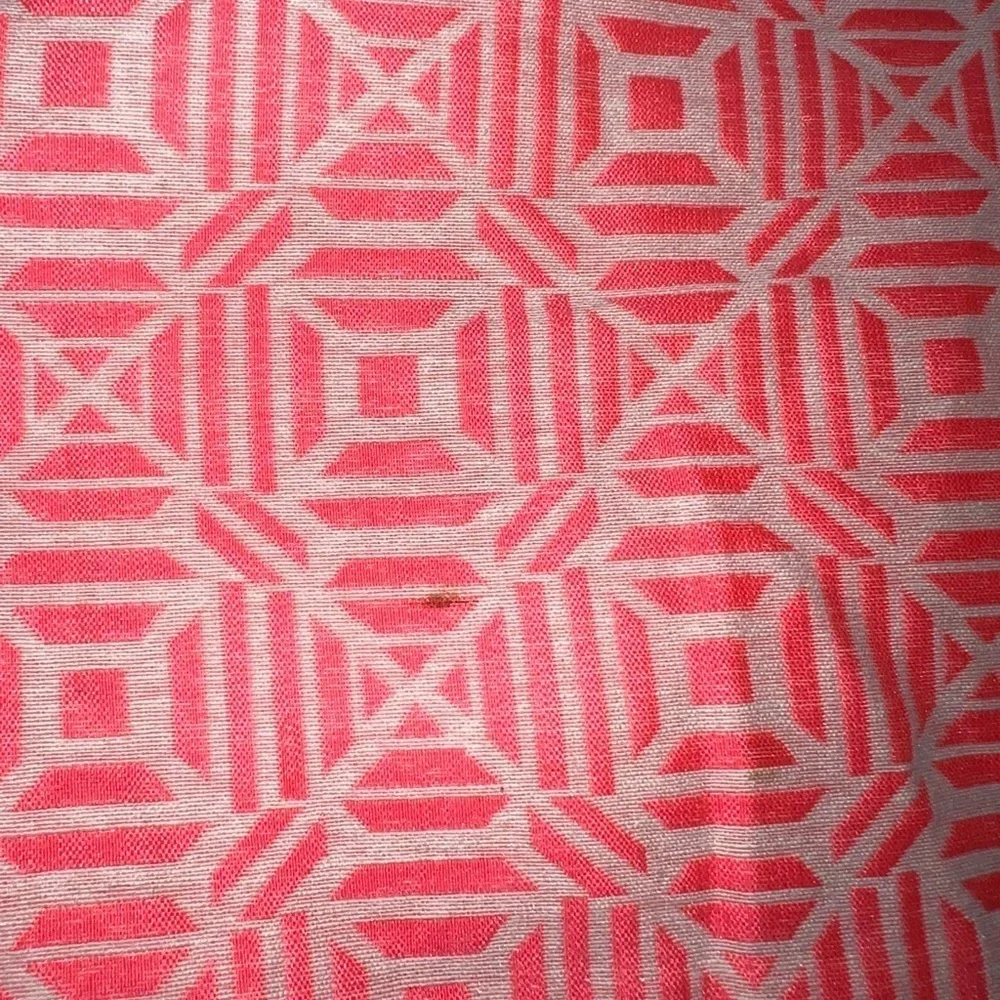 Gap Clear Front Pink Jacquard Shorts